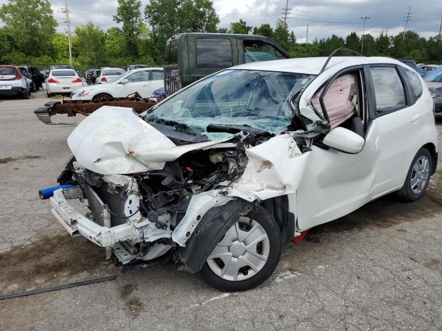 Photo 2 from auction – 2013 HONDA FIT with VIN JHMGE8H34DC060122