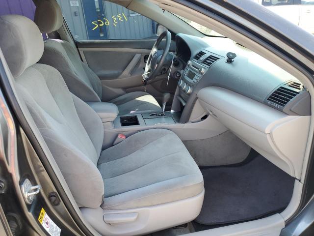 Photo 5 from auction – 2009 TOYOTA CAMRY BASE with VIN 4T4BE46KX9R090260