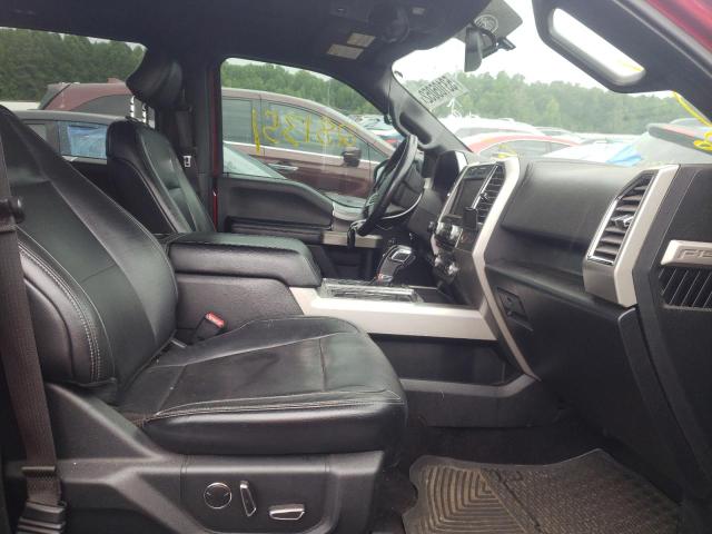 Photo 5 from auction – 2015 FORD F150 SUPER with VIN 1FTEW1EG9FFC96710
