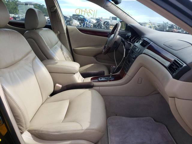 Photo 5 from auction – 2003 LEXUS ES 300 with VIN JTHBF30GX30106156