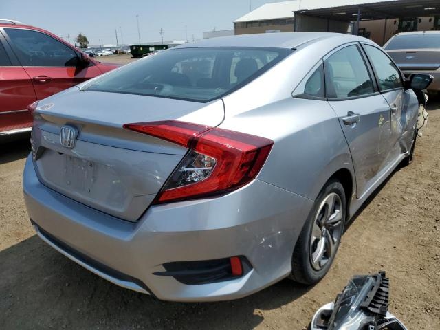 Photo 4 from auction – 2019 HONDA CIVIC LX with VIN 2HGFC2F63KH500758