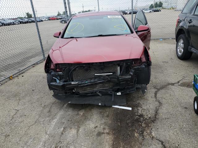 Photo 9 from auction – 2016 HYUNDAI SONATA SE with VIN 5NPE24AF3GH279516
