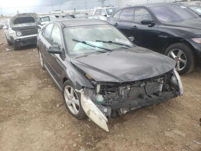MAZDA 6 S 2004 with VIN 1YVFP80D545N87984 - Photo from auction