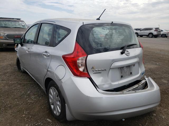 Photo 3 from auction – 2015 NISSAN VERSA NOTE with VIN 3N1CE2CP6FL384075