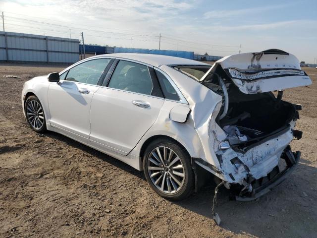 Photo 3 from auction – 2019 LINCOLN MKZ with VIN 3LN6L5B90KR618508