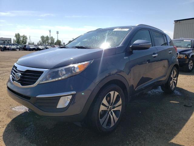 Photo 2 from auction – 2012 KIA SPORTAGE E with VIN KNDPCCA20C7204848