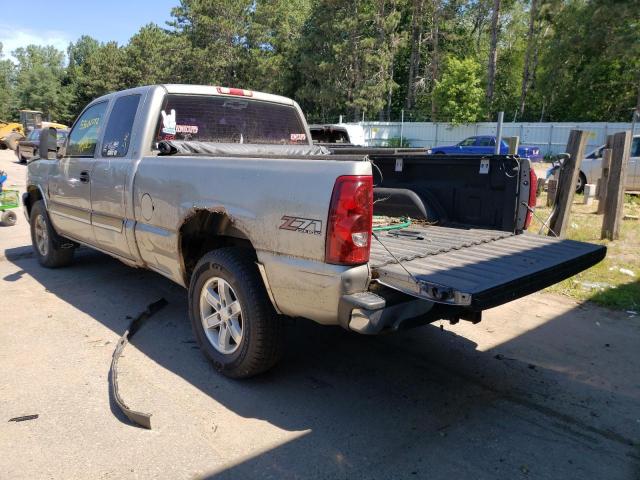 Photo 3 from auction – 2003 CHEVROLET SILVRDO LT with VIN 1GCEK19V53E256856