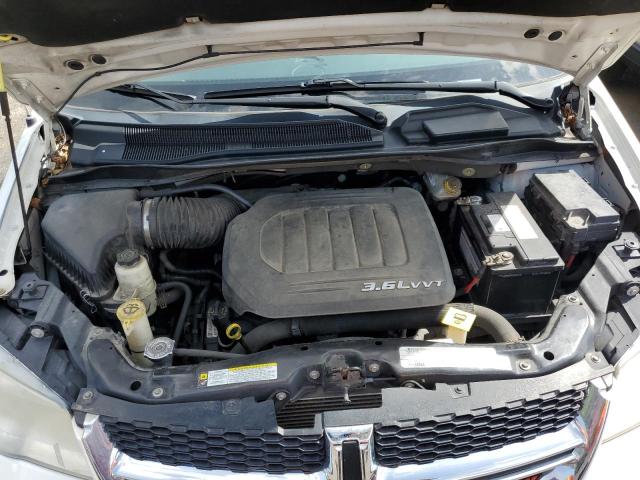 Photo 7 from auction – 2012 DODGE GRAND CARA with VIN 2C4RDGCG8CR257480