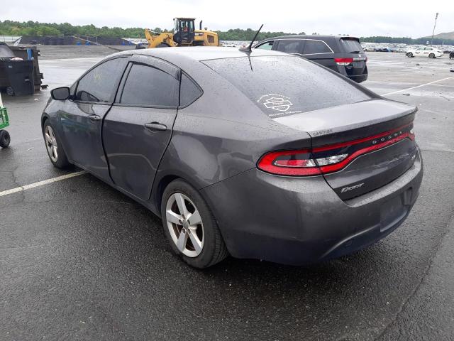 Photo 3 from auction – 2015 DODGE DART SXT with VIN 1C3CDFBB8FD150379