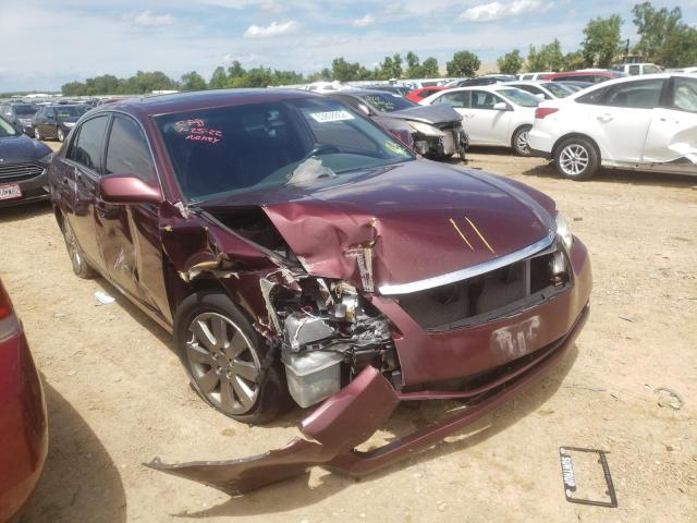 Photo 9 from auction – 2005 TOYOTA AVALON XL with VIN 4T1BK36B95U017601