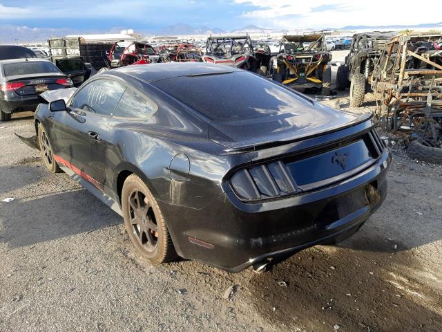 Photo 3 from auction – 2016 FORD MUSTANG with VIN 1FA6P8AM8G5202433