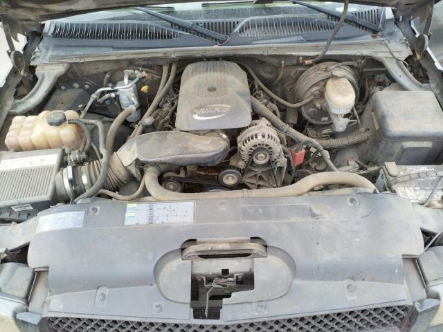 Photo 7 from auction – 2005 CHEVROLET SILVERADO with VIN 2GCEC13T051137170