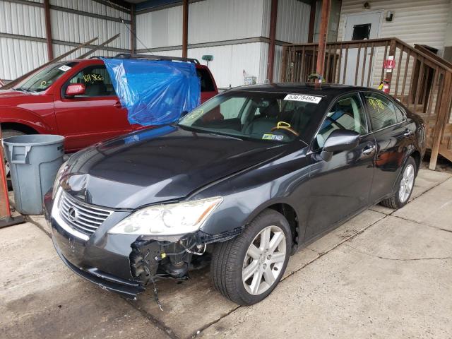 Photo 2 from auction – 2007 LEXUS ES 350 with VIN JTHBJ46G472137375