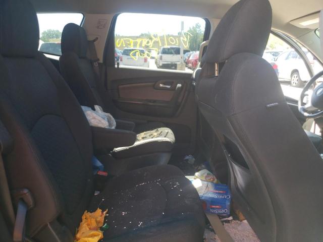 Photo 6 from auction – 2011 CHEVROLET TRAVERSE L with VIN 1GNKVGED0BJ408677