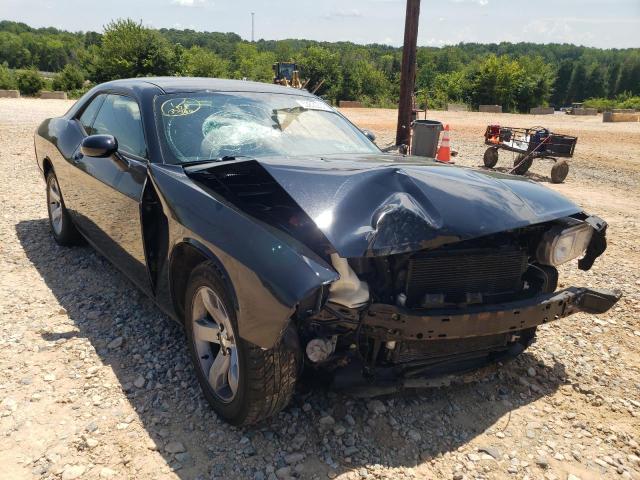 Снимка 1 от търг – 2013 DODGE CHALLENGER с VIN 2C3CDYAG6DH510791