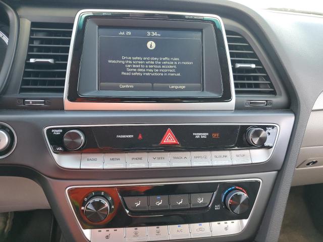 Photo 9 from auction – 2018 HYUNDAI SONATA SPO with VIN 5NPE34AF3JH613144