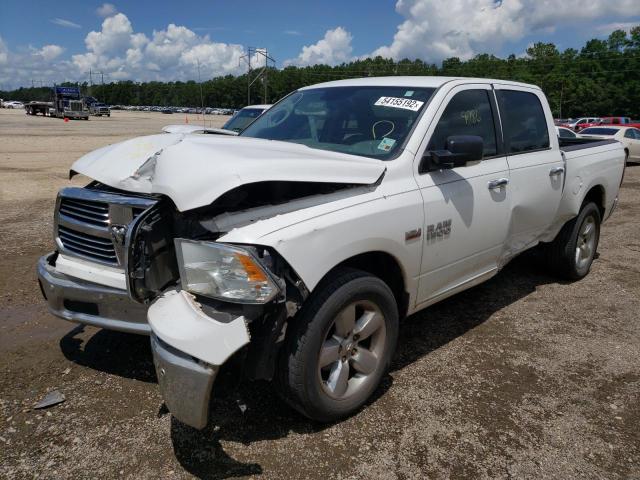 Photo 2 from auction – 2015 RAM 1500 SLT with VIN 1C6RR7LT0FS671202