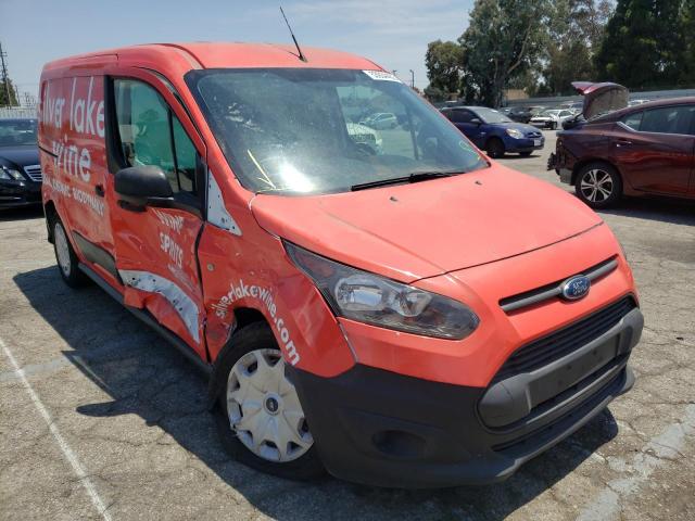 FORD TRANSIT CO 2017 with VIN NM0LS7E7XH1301867 - Photo from auction