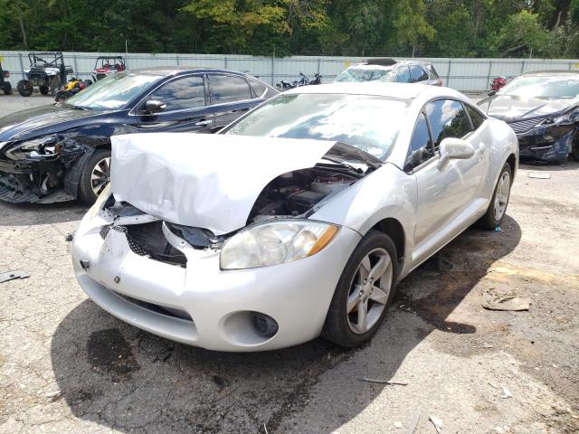 Photo 2 from auction – 2008 MITSUBISHI ECLIPSE GS with VIN 4A3AK24F38E038407