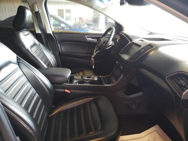 Photo 5 from auction – 2020 FORD EDGE SEL with VIN 2FMPK3J96LBA50388