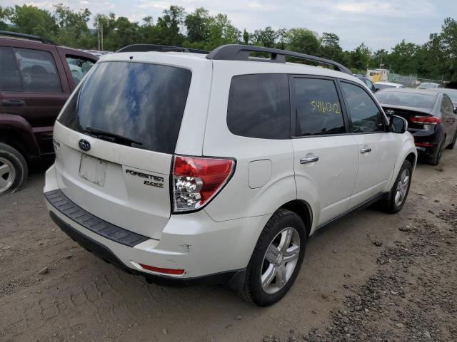 Photo 4 from auction – 2010 SUBARU FORESTER 2 with VIN JF2SH6CC7AH706753