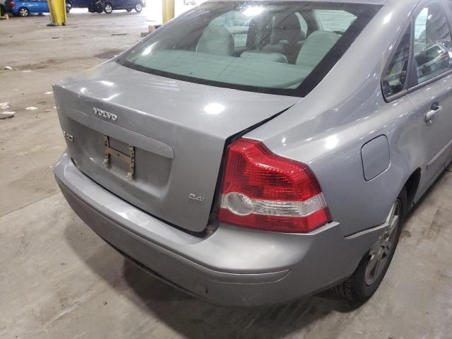Photo 9 from auction – 2006 VOLVO S40 2.4I with VIN YV1MS390462164441
