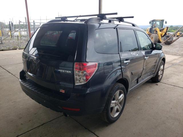 Photo 4 from auction – 2010 SUBARU FORESTER 2 with VIN JF2SH6DC6AH734817
