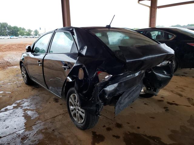 Photo 3 from auction – 2010 KIA FORTE LX with VIN KNAFT4A22A5307521