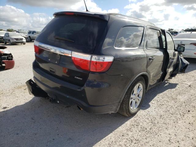 Photo 4 from auction – 2011 DODGE DURANGO CR with VIN 1D4RD4GG0BC638078