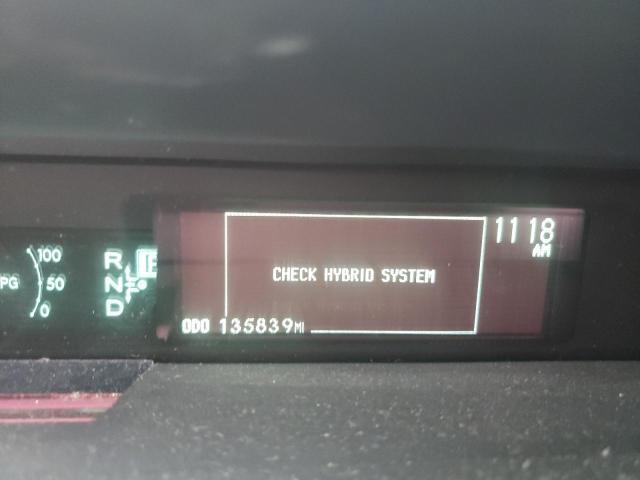 Photo 8 from auction – 2010 TOYOTA PRIUS with VIN JTDKN3DU5A5165443