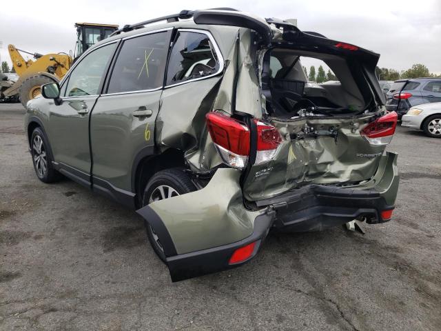 Фото 3 с аукциона – 2019 SUBARU FORESTER L с VIN JF2SKASC5KH501973