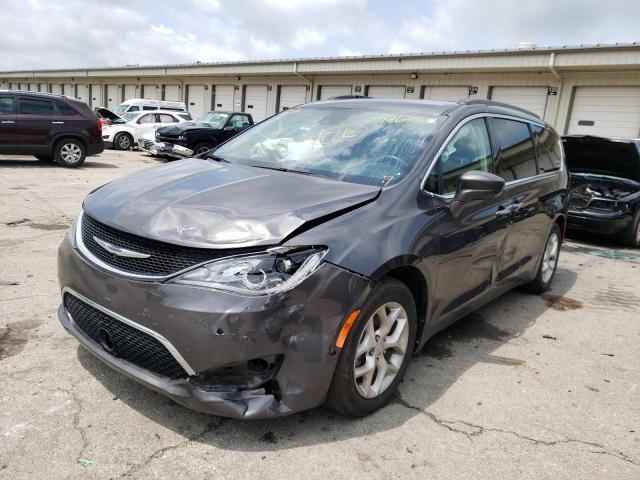 Photo 2 from auction – 2019 CHRYSLER PACIFICA T with VIN 2C4RC1FG7KR522741