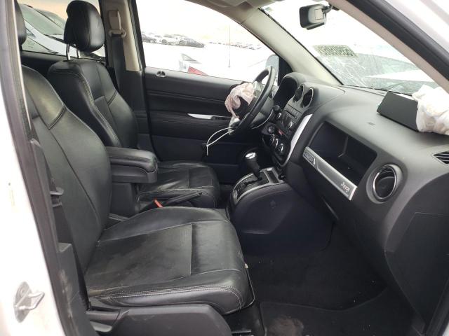 Photo 5 from auction – 2015 JEEP COMPASS LA with VIN 1C4NJDEB0FD218428