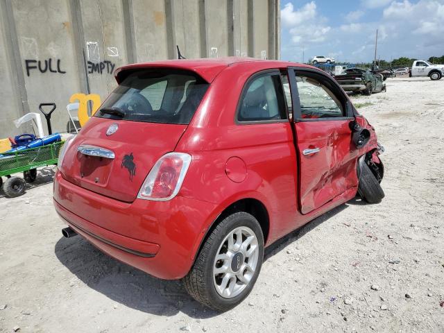 Photo 4 from auction – 2013 FIAT 500 POP with VIN 3C3CFFAR1DT531149