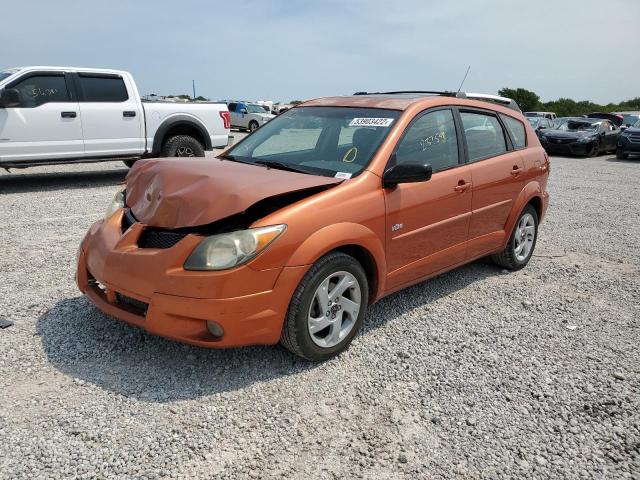 Photo 2 from auction – 2004 PONTIAC VIBE with VIN 5Y2SL62874Z431510