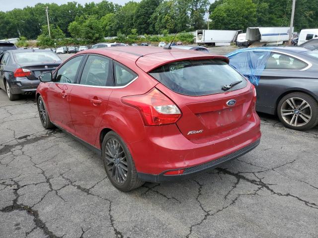Photo 3 from auction – 2012 FORD FOCUS SEL with VIN 1FAHP3M22CL229882