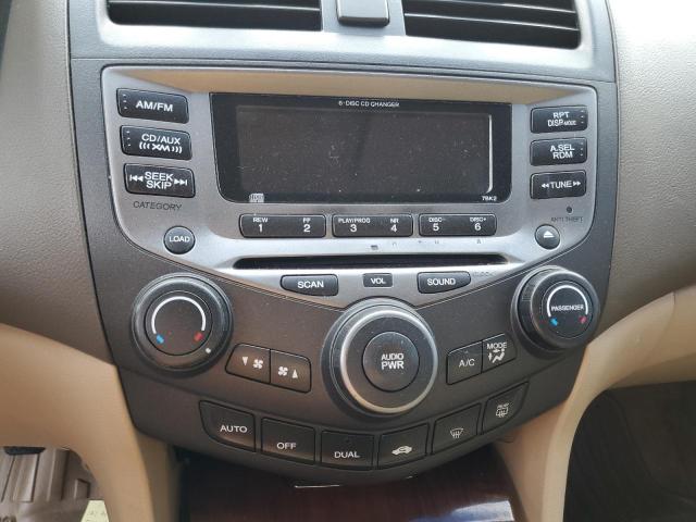 Photo 9 from auction – 2009 HONDA ACCORD with VIN 1HGCM558X7A210768