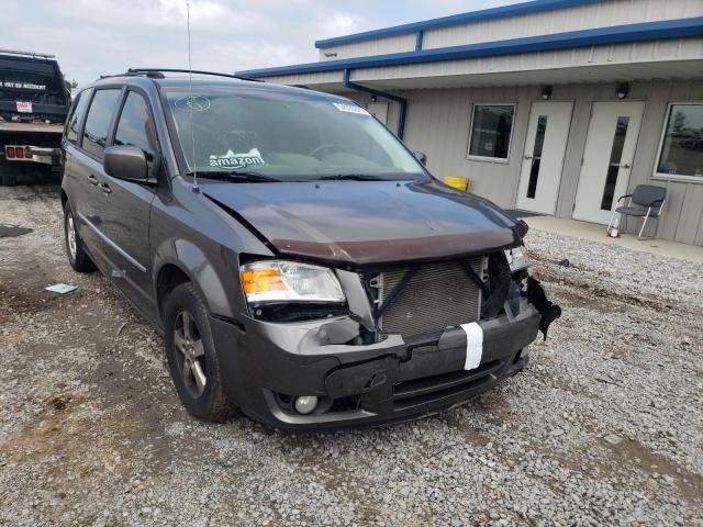 Photo 9 from auction – 2010 DODGE GRAND CARA with VIN 2D4RN5DXXAR248831