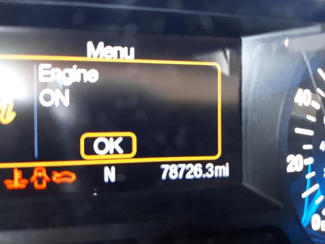 Photo 8 from auction – 2016 FORD EDGE SE with VIN 2FMPK4G92GBC41342