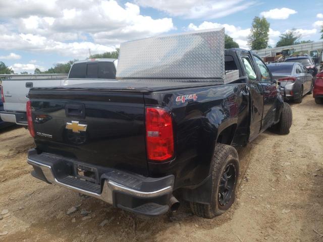 Photo 4 from auction – 2015 CHEVROLET COLORADO with VIN 1GCHTAEA3F1221290