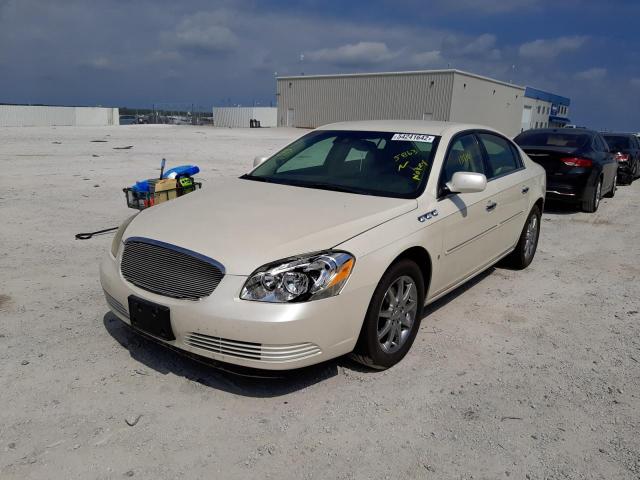 Photo 2 from auction – 2008 BUICK LUCERNE CX with VIN 1G4HD572X8U115863