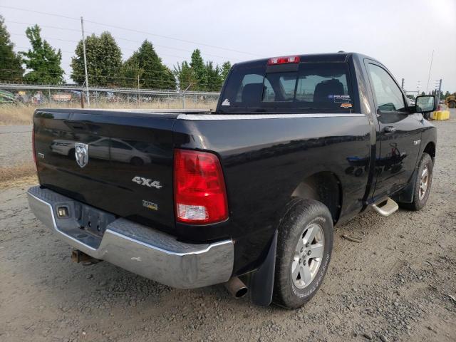 Photo 4 from auction – 2009 DODGE RAM 1500 with VIN 1D3HV16P39J534512