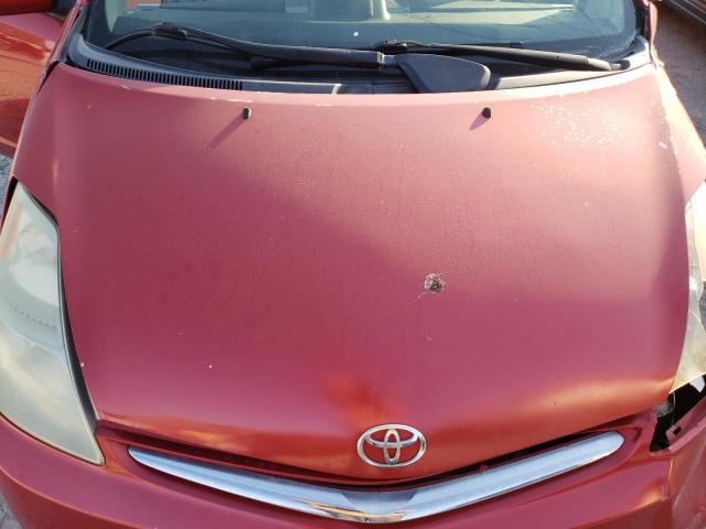 Photo 7 from auction – 2008 TOYOTA PRIUS with VIN JTDKB20U387700681