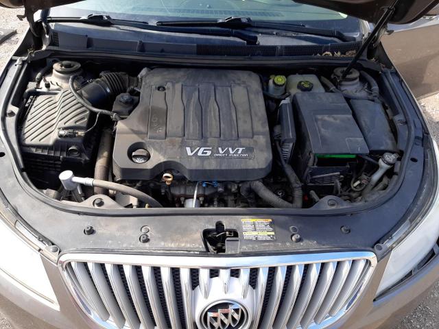 Photo 7 from auction – 2010 BUICK LACROSSE C with VIN 1G4GC5EG5AF278489