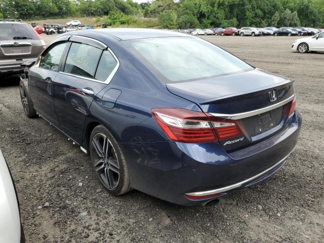 Photo 3 from auction – 2017 HONDA ACCORD SPO with VIN 1HGCR2F52HA043098