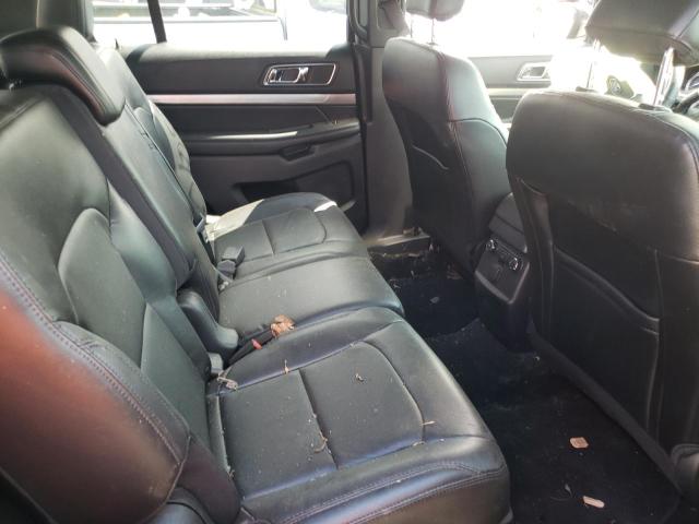 Photo 6 from auction – 2018 FORD EXPLORER X with VIN 1FM5K8D80JGC50325