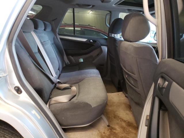 Photo 6 from auction – 2005 TOYOTA 4RUNNER SR with VIN JTEBT14R158025959