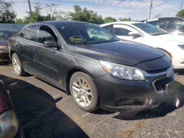 CHEVROLET MALIBU 1LT 2015 with VIN 1G11C5SL8FF103830 - Photo from auction