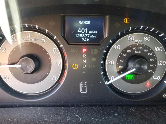 Photo 8 from auction – 2012 HONDA ODYSSEY TO with VIN 5FNRL5H94CB011698