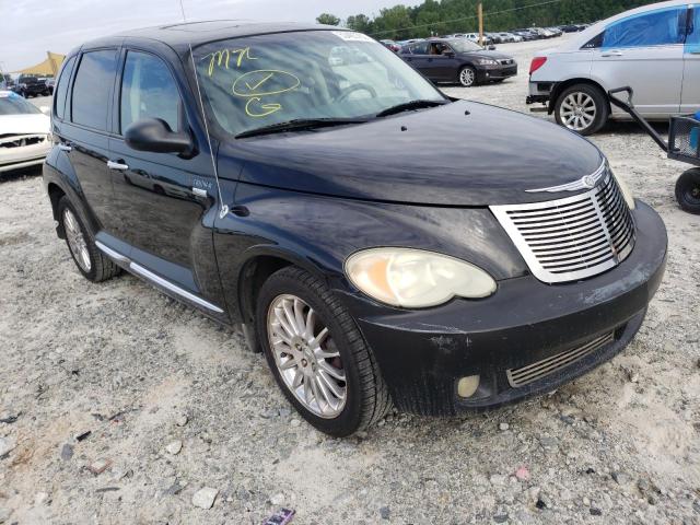 CHRYSLER PT CRUISER 2008 with VIN 3A8FY58B08T126551 - Photo from auction